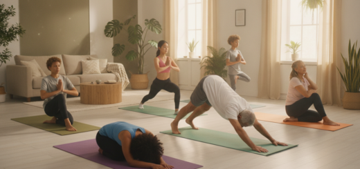 découvrez 5 exercices de yoga simples et efficaces pour débutants, à pratiquer facilement chez vous afin de améliorer votre bien-être et votre souplesse.