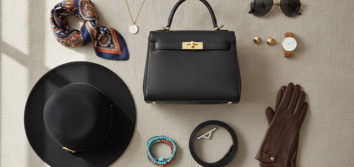 découvrez 10 accessoires mode incontournables qui transforment instantanément votre style et apportent une touche unique à toutes vos tenues.