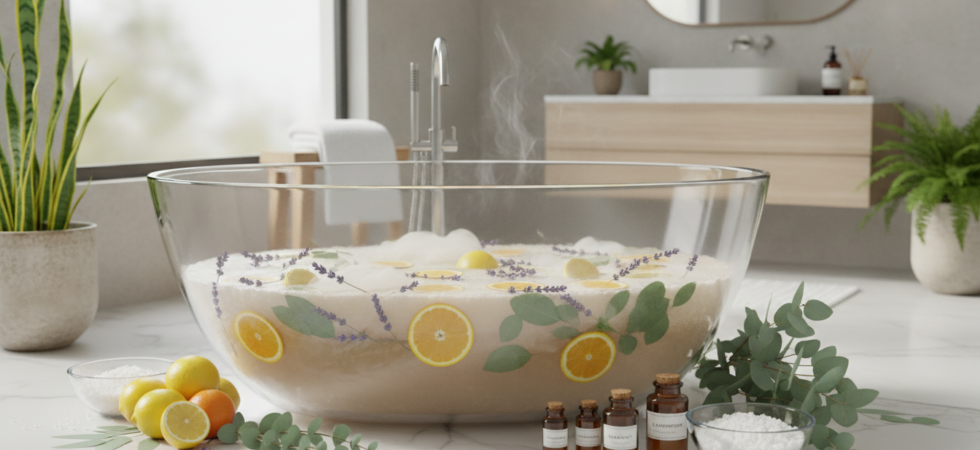 découvrez les ingrédients naturels à ajouter pour un bain relaxant et apaisant, idéal pour détendre corps et esprit.