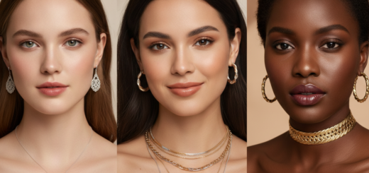 découvrez comment choisir entre bijoux dorés et argentés en fonction de votre teint pour sublimer votre style avec élégance.