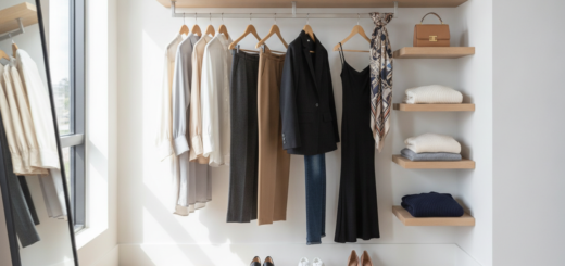 découvrez comment créer une capsule wardrobe efficace avec 20 pièces essentielles pour un style polyvalent, pratique et tendance au quotidien.