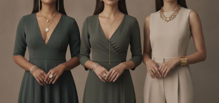 découvrez nos conseils pour choisir les bijoux parfaits adaptés à votre morphologie et sublimer votre style au quotidien.