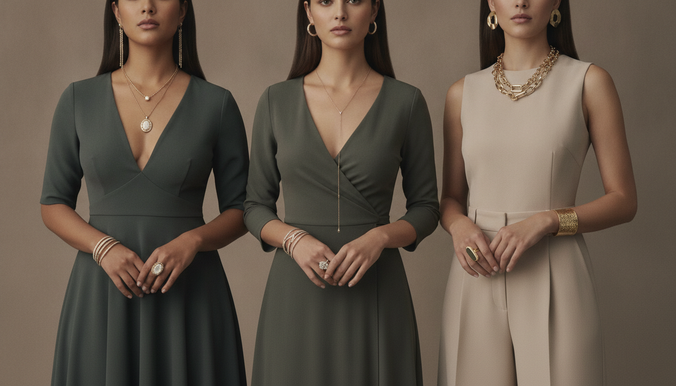 découvrez nos conseils pour choisir les bijoux parfaits adaptés à votre morphologie et sublimer votre style au quotidien.