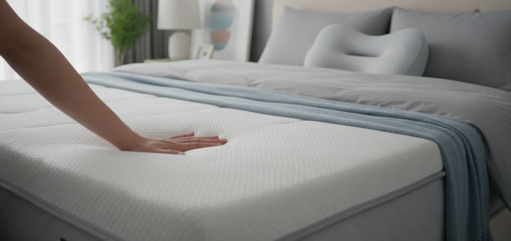 découvrez nos conseils pour choisir le matelas idéal qui soulage le mal de dos et améliore la qualité de votre sommeil.