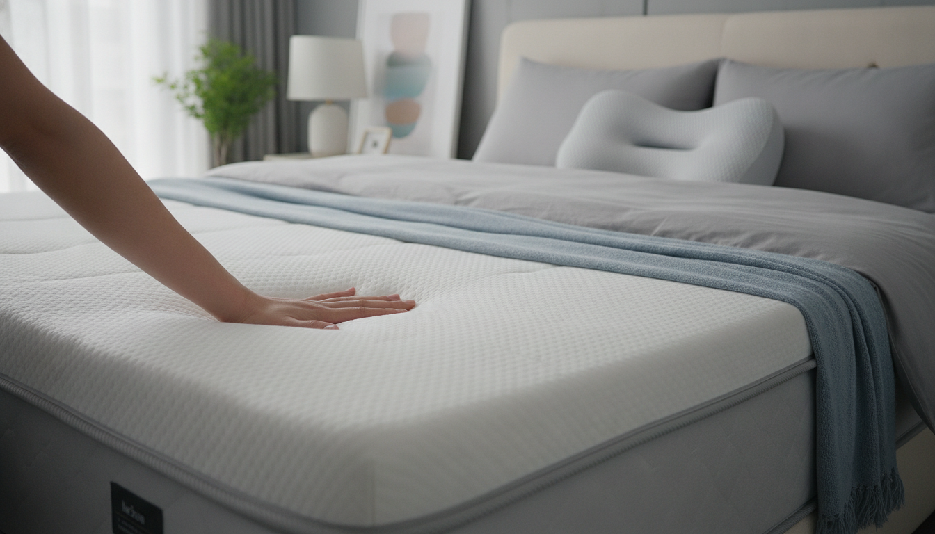 découvrez nos conseils pour choisir le matelas idéal qui soulage le mal de dos et améliore la qualité de votre sommeil.