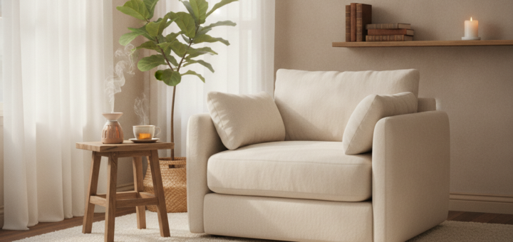 découvrez comment aménager un coin bien-être dans votre salon pour créer un espace apaisant et relaxant, propice à la détente et au confort au quotidien.