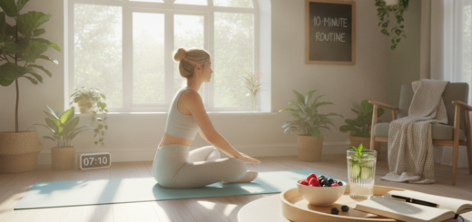 découvrez comment instaurer une routine bien-être matinale efficace en seulement 10 minutes pour commencer vos journées avec énergie et sérénité.
