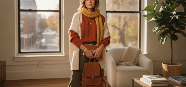 découvrez les couleurs tendance de la rentrée et apprenez à les porter facilement grâce à nos conseils mode simples et pratiques.