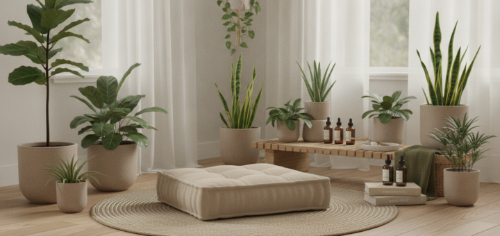 découvrez comment aménager un espace de méditation chez vous sans dépenser beaucoup d'argent grâce à nos astuces simples et accessibles pour un coin zen à petit prix.