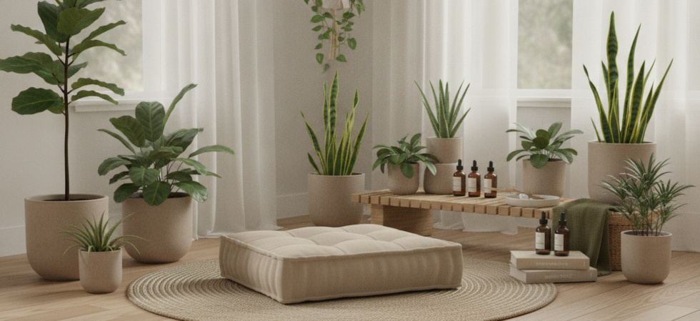 découvrez comment aménager un espace de méditation chez vous sans dépenser beaucoup d'argent grâce à nos astuces simples et accessibles pour un coin zen à petit prix.