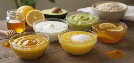 découvrez 5 recettes simples de masques visage maison utilisant des ingrédients naturels que vous avez déjà dans votre placard pour une peau éclatante et saine.