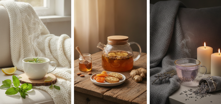 découvrez quelles infusions bien-être choisir pour chaque moment de la journée afin de profiter pleinement de leurs bienfaits naturels.