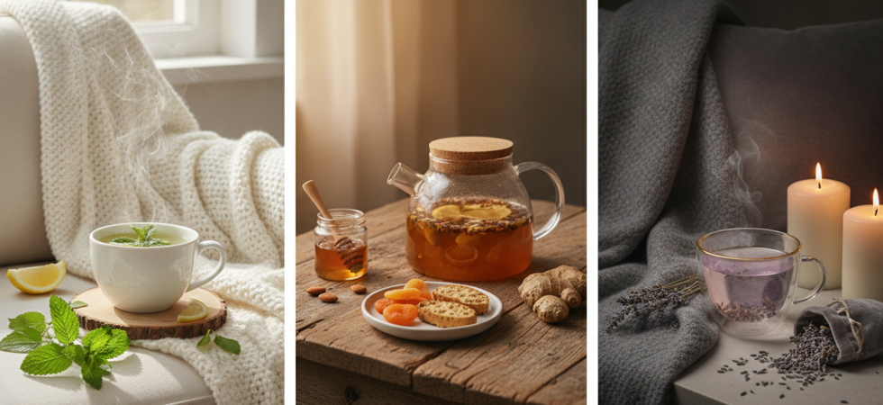 découvrez quelles infusions bien-être choisir pour chaque moment de la journée afin de profiter pleinement de leurs bienfaits naturels.