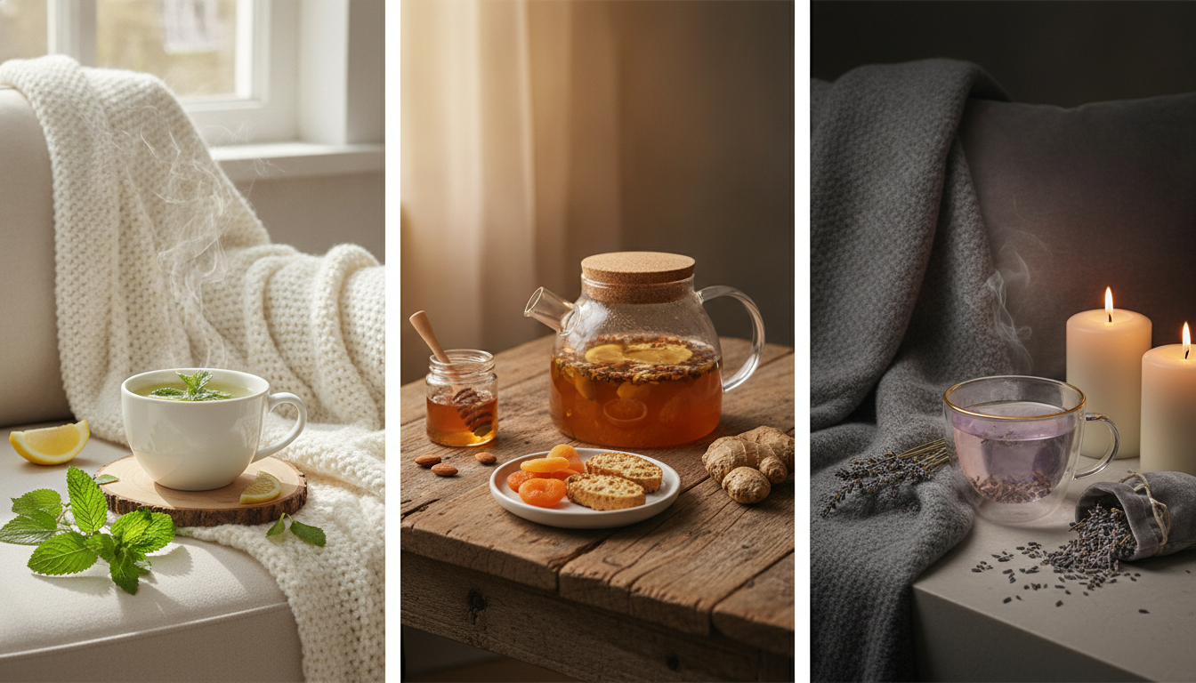 découvrez quelles infusions bien-être choisir pour chaque moment de la journée afin de profiter pleinement de leurs bienfaits naturels.