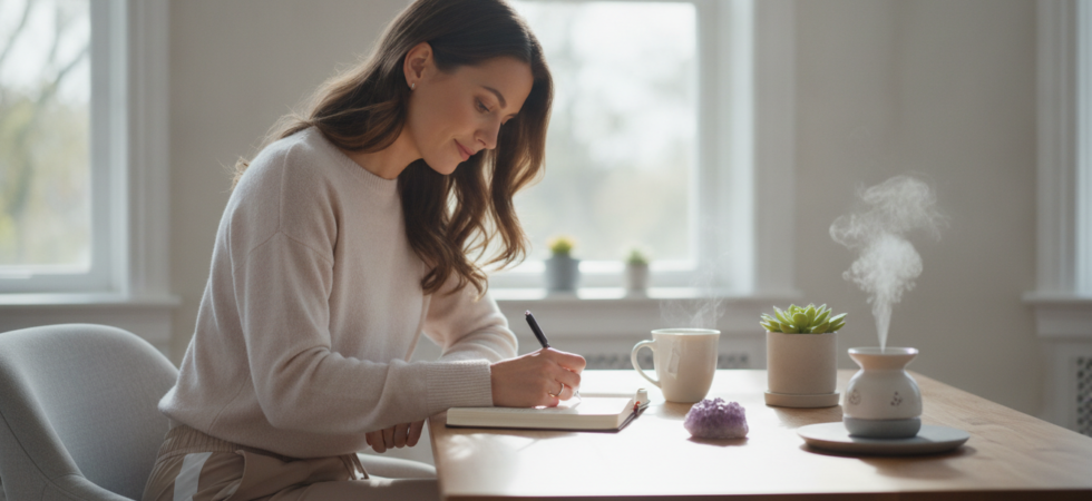 découvrez une méthode simple de journaling pour clarifier vos pensées, organiser vos idées et améliorer votre bien-être mental au quotidien.