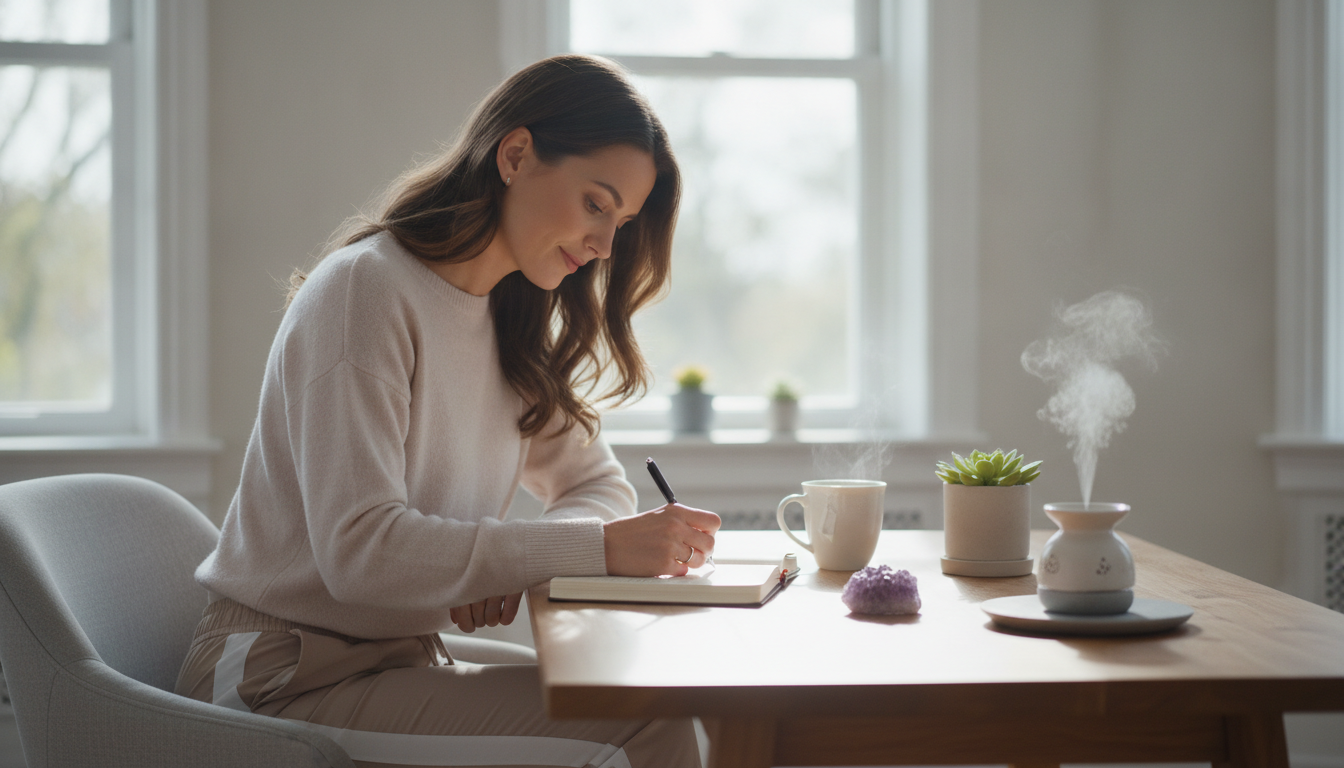 découvrez une méthode simple de journaling pour clarifier vos pensées, organiser vos idées et améliorer votre bien-être mental au quotidien.