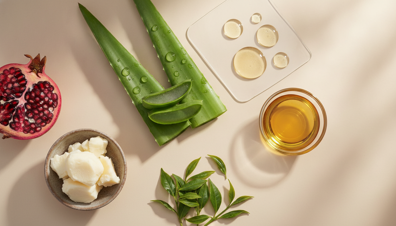 découvrez les ingrédients cosmétiques stars du moment, leurs bienfaits et comment les intégrer dans votre routine beauté pour une peau éclatante et en pleine santé.