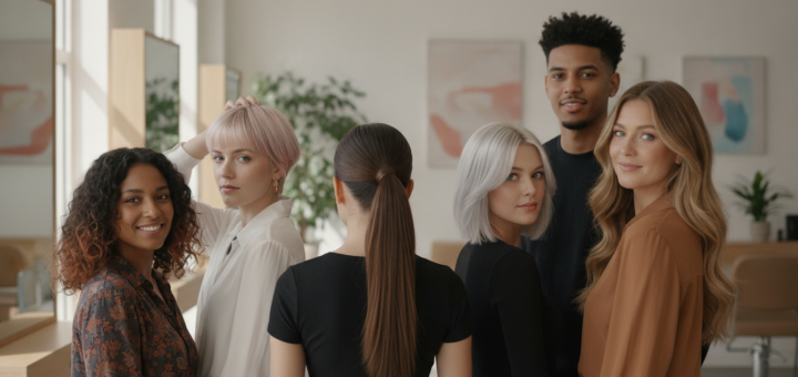 découvrez les tendances coiffure incontournables qui domineront l'année et inspirez votre prochain look avec style et modernité.
