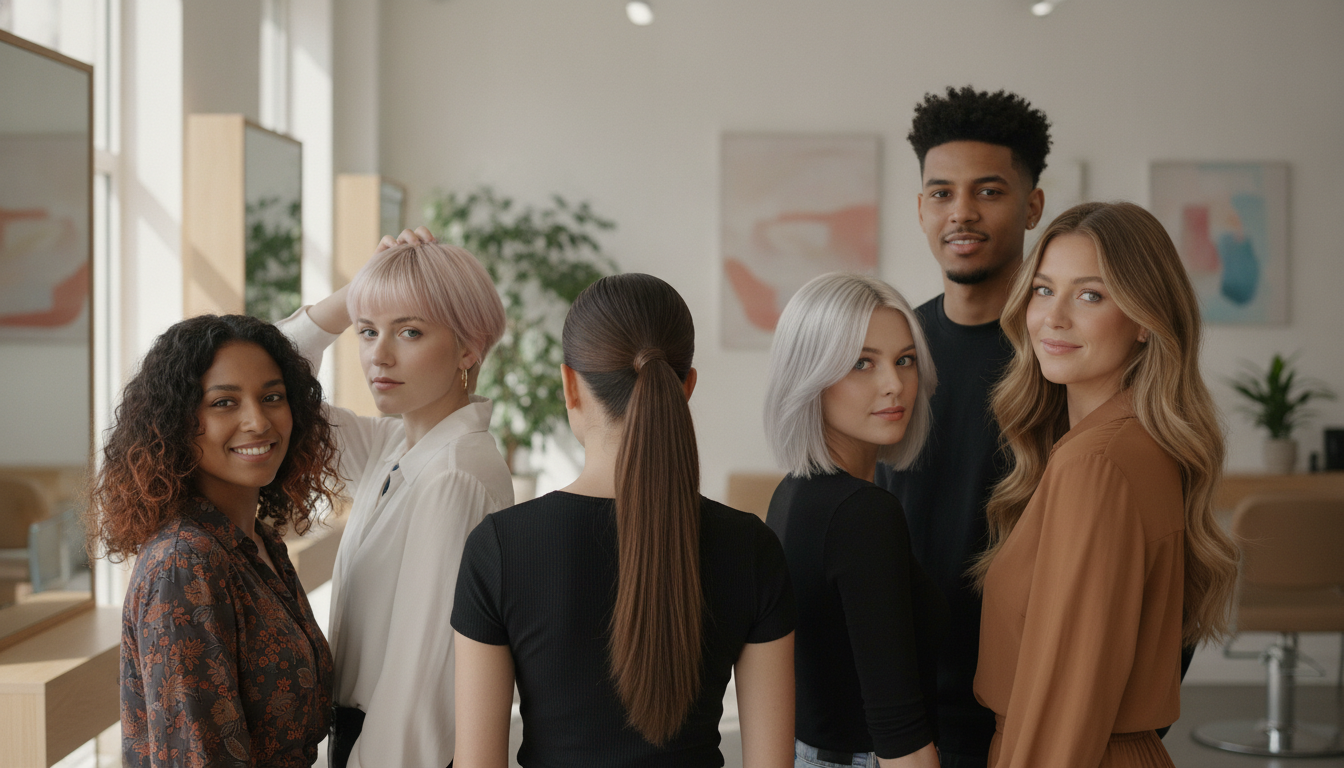 découvrez les tendances coiffure incontournables qui domineront l'année et inspirez votre prochain look avec style et modernité.