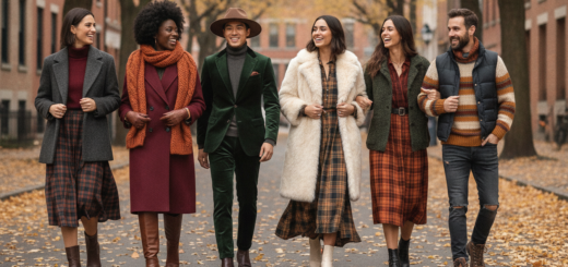découvrez les tendances mode automne-hiver incontournables pour rester stylé cette saison. inspirez-vous des nouveautés et adoptez les looks phares à ne pas manquer.