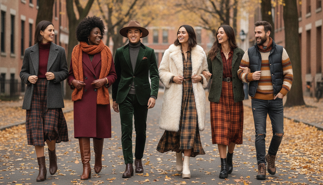 découvrez les tendances mode automne-hiver incontournables pour rester stylé cette saison. inspirez-vous des nouveautés et adoptez les looks phares à ne pas manquer.