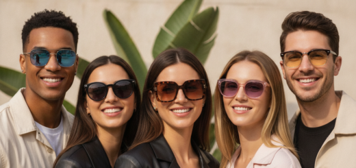 découvrez comment choisir les lunettes de soleil tendance idéales en fonction de la forme de votre visage pour un style parfait et une protection optimale.