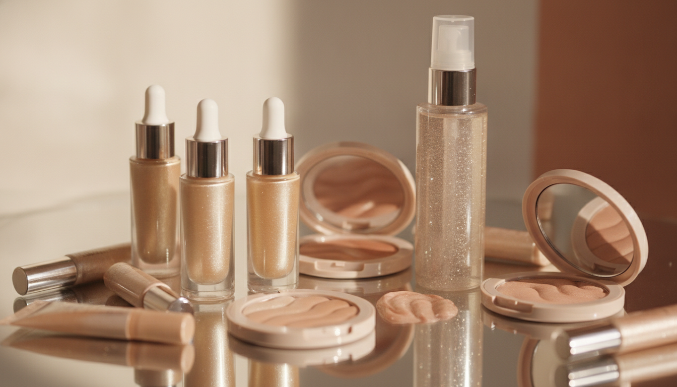 découvrez les meilleurs produits de maquillage glow pour un teint naturellement lumineux et radieux. astuces et conseils pour sublimer votre peau chaque jour.