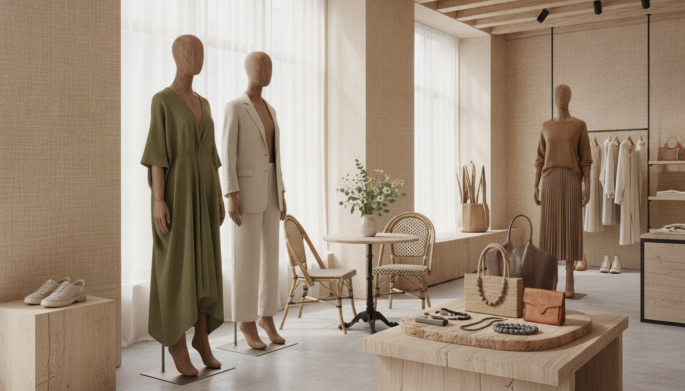 découvrez notre guide 2026 des marques de mode éthique françaises, pour adopter un style responsable alliant qualité, innovation et respect de l'environnement.