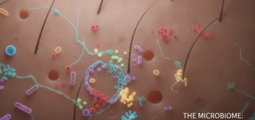 découvrez comment le microbiote cutané transforme les soins de la peau en révélant la nouvelle frontière pour une beauté saine et naturelle.