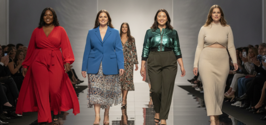découvrez les marques de mode grande taille qui gagnent en popularité et proposent des vêtements tendance, confortables et adaptés à toutes les silhouettes.