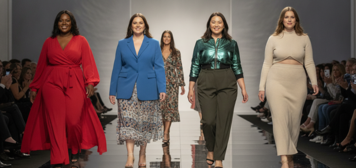 découvrez les marques de mode grande taille qui gagnent en popularité et proposent des vêtements tendance, confortables et adaptés à toutes les silhouettes.
