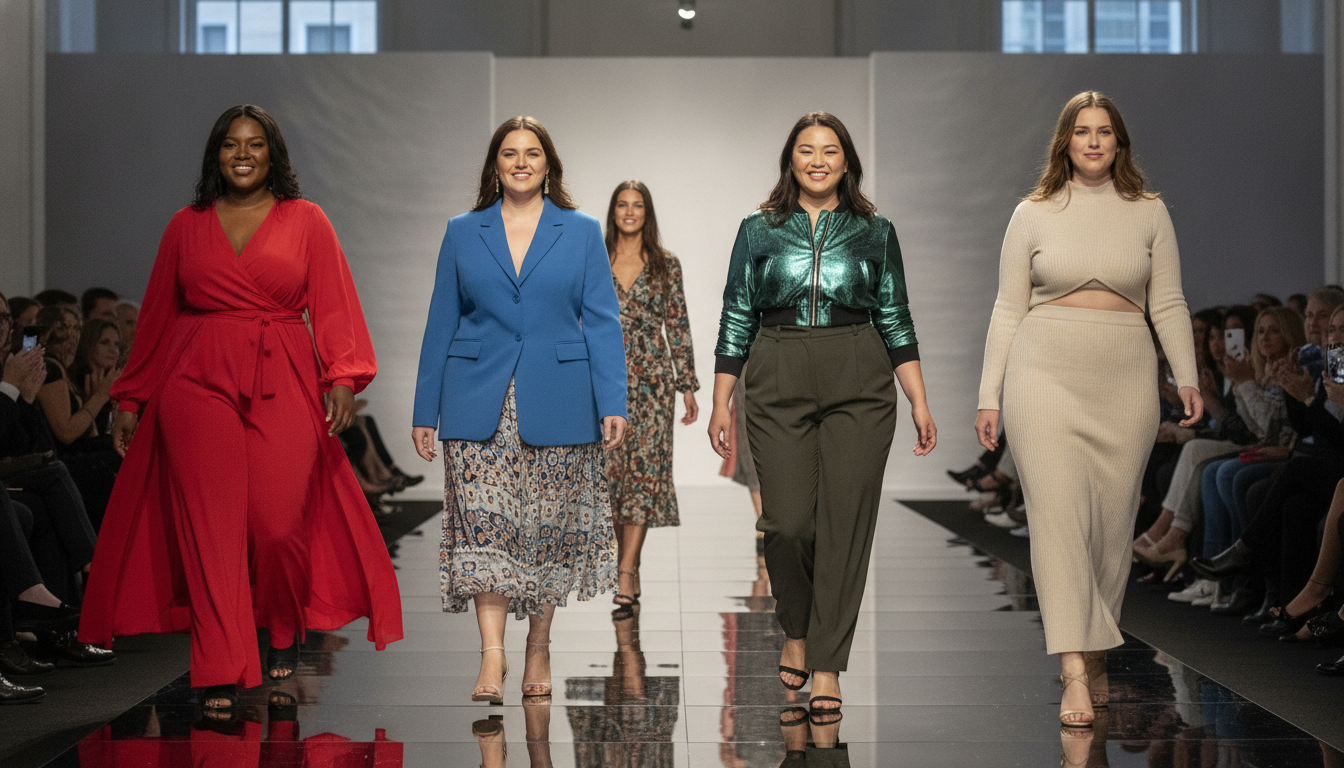 découvrez les marques de mode grande taille qui gagnent en popularité et proposent des vêtements tendance, confortables et adaptés à toutes les silhouettes.