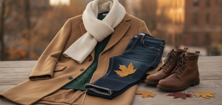 découvrez les essentiels du dressing automne pour la mode masculine, alliant style et confort pour une saison tendances.