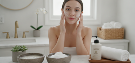 découvrez les avantages du double nettoyage versus une routine simple pour un visage parfaitement nettoyé et une peau éclatante.