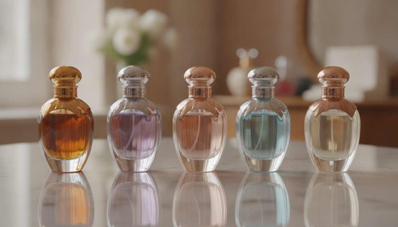 découvrez 5 parfums de niche incontournables qui allient originalité et élégance pour une expérience olfactive unique.