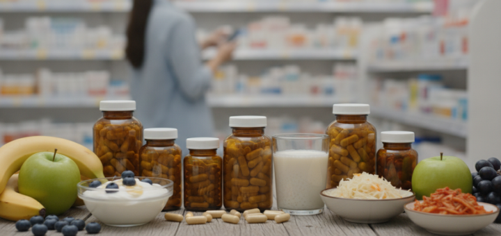 découvrez comment choisir les probiotiques adaptés à vos besoins pour améliorer votre santé digestive et votre bien-être général.