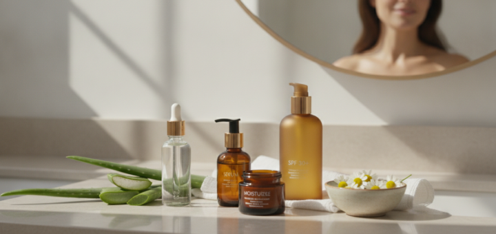 découvrez la routine skincare idéale après 30 ans pour une peau saine, éclatante et bien hydratée. conseils experts et produits adaptés à chaque type de peau.