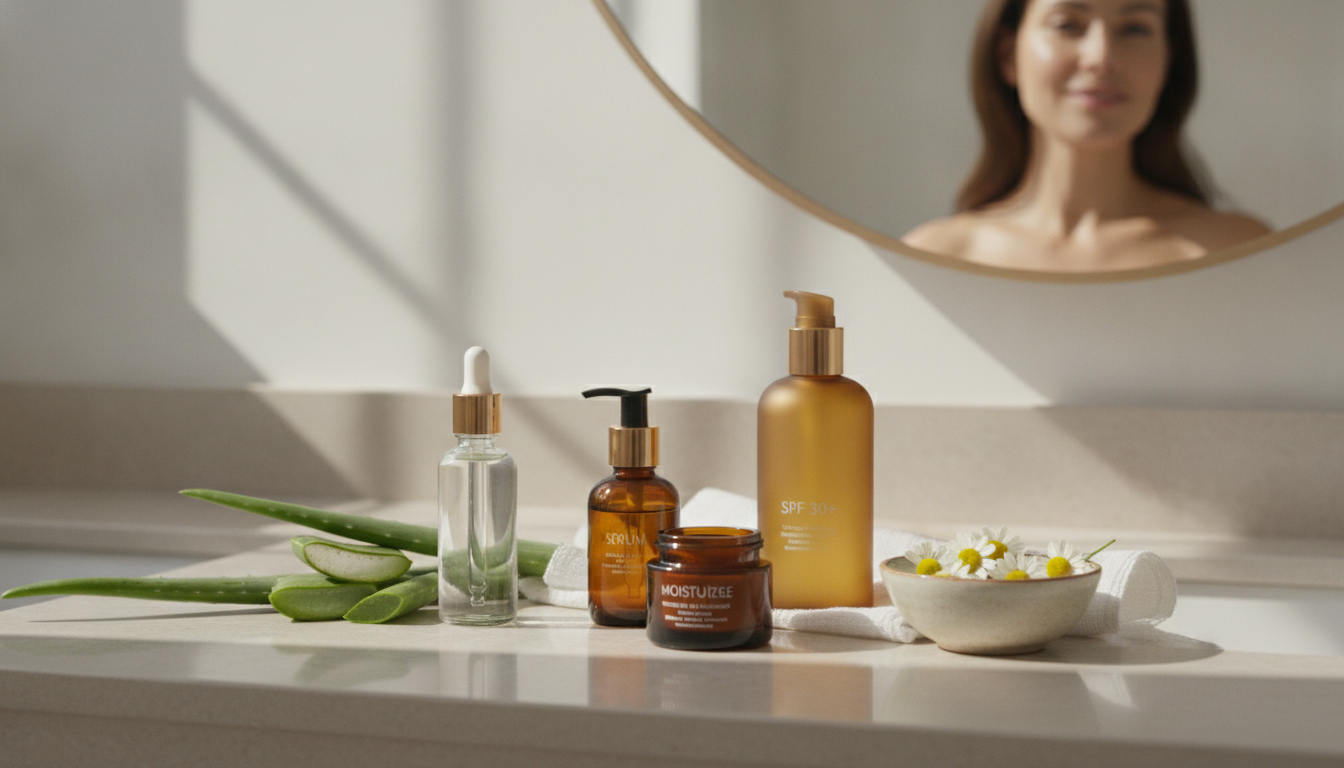découvrez la routine skincare idéale après 30 ans pour une peau saine, éclatante et bien hydratée. conseils experts et produits adaptés à chaque type de peau.