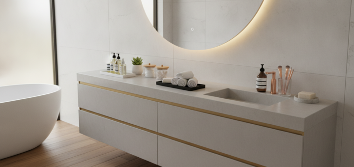 découvrez nos astuces de rangement pour la salle de bain afin d'organiser vos soins efficacement sans encombrer votre espace. optimisez chaque recoin avec style et praticité.