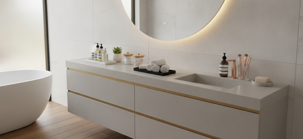 découvrez nos astuces de rangement pour la salle de bain afin d'organiser vos soins efficacement sans encombrer votre espace. optimisez chaque recoin avec style et praticité.