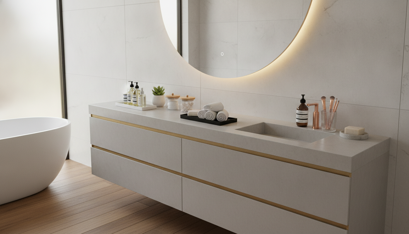 découvrez nos astuces de rangement pour la salle de bain afin d'organiser vos soins efficacement sans encombrer votre espace. optimisez chaque recoin avec style et praticité.