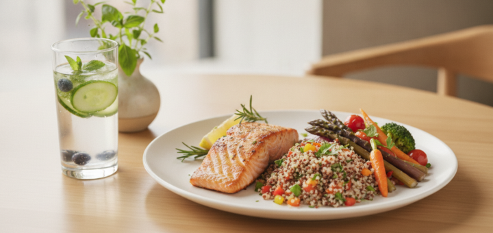 découvrez des idées de repas du soir légers et équilibrés pour savourer des plats délicieux sans frustration et prendre soin de votre santé.