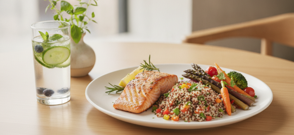 découvrez des idées de repas du soir légers et équilibrés pour savourer des plats délicieux sans frustration et prendre soin de votre santé.