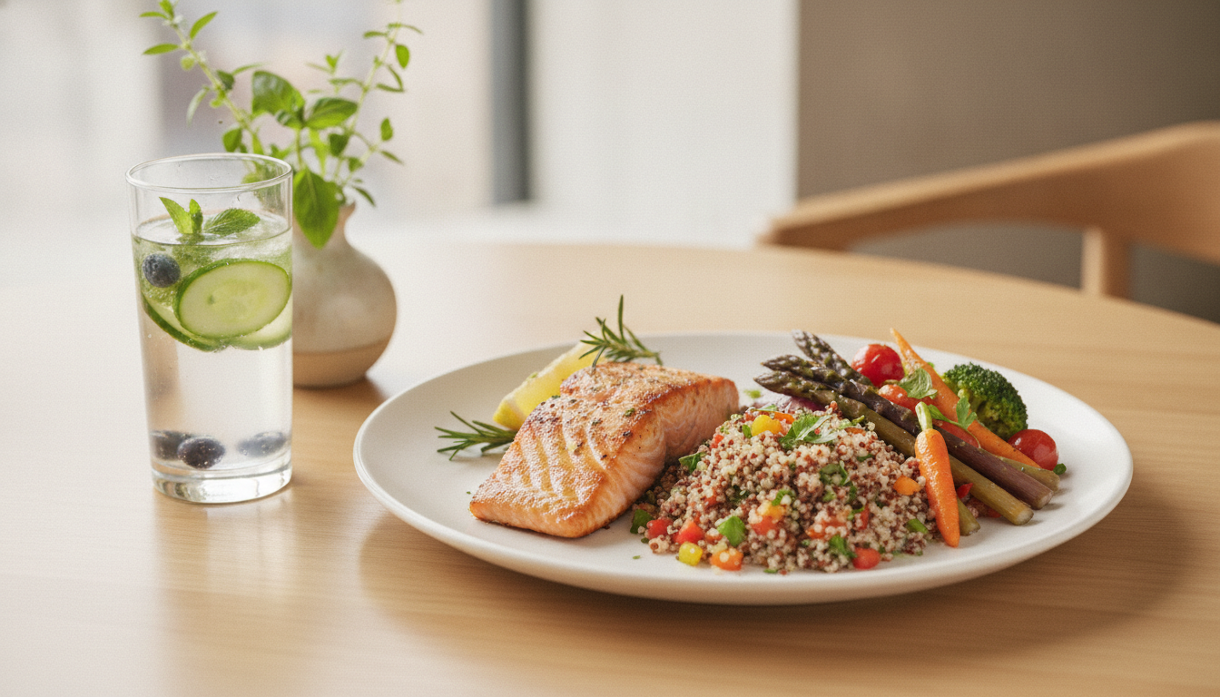 découvrez des idées de repas du soir légers et équilibrés pour savourer des plats délicieux sans frustration et prendre soin de votre santé.
