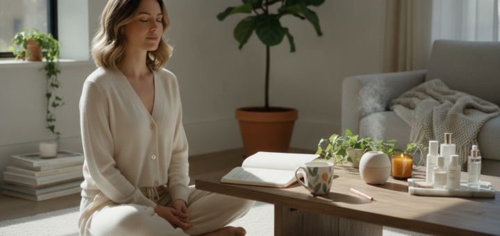 découvrez notre rituel bien-être du dimanche pour préparer votre semaine en douceur et sérénité, avec des conseils pour détendre corps et esprit.