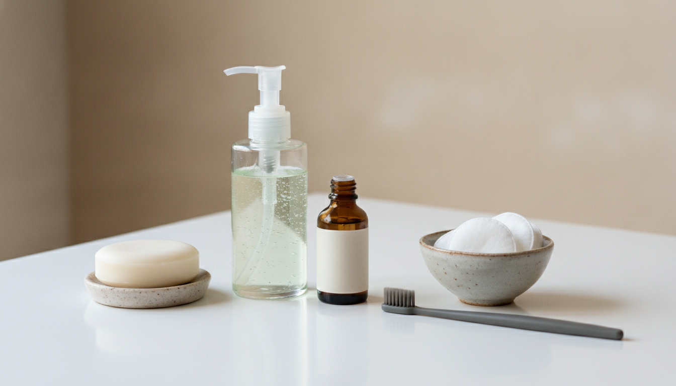 découvrez une routine beauté minimaliste avec les indispensables pour une peau saine et éclatante au quotidien, tout en simplifiant vos gestes de soin.