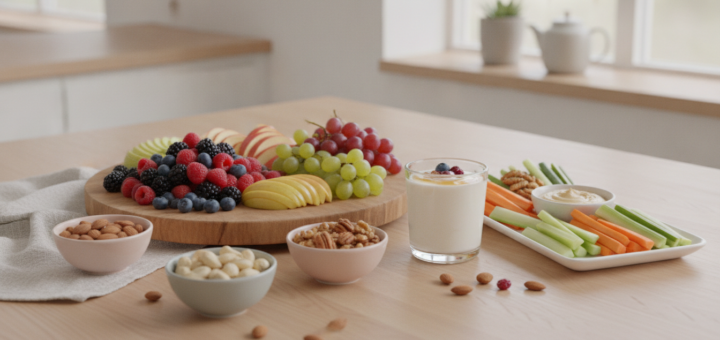 découvrez 15 idées de snacks sains pour éviter le grignotage automatique et adopter de meilleures habitudes alimentaires au quotidien.