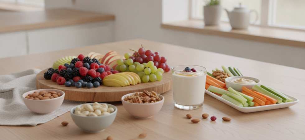 découvrez 15 idées de snacks sains pour éviter le grignotage automatique et adopter de meilleures habitudes alimentaires au quotidien.