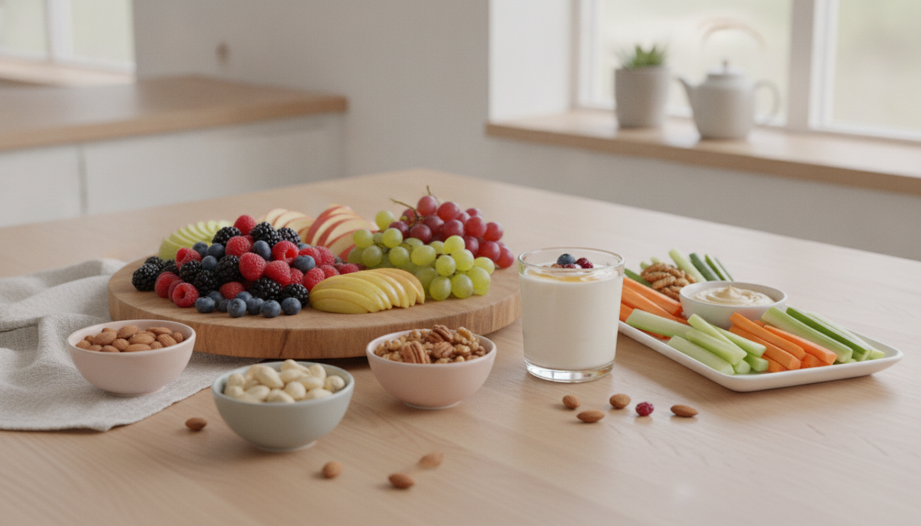 découvrez 15 idées de snacks sains pour éviter le grignotage automatique et adopter de meilleures habitudes alimentaires au quotidien.