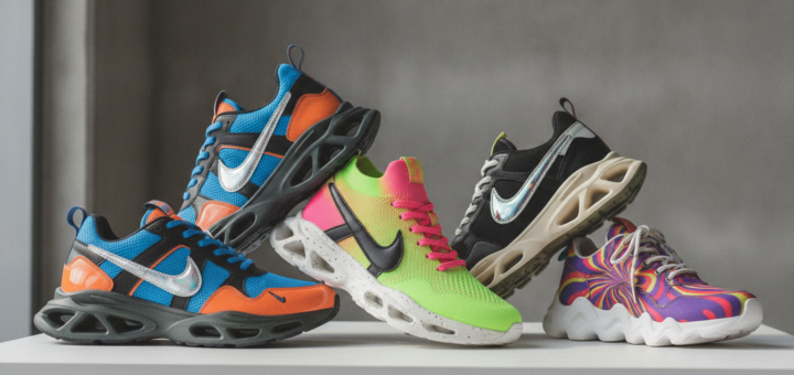 découvrez les sneakers tendance du moment et les modèles qui font sensation pour allier style et confort au quotidien.